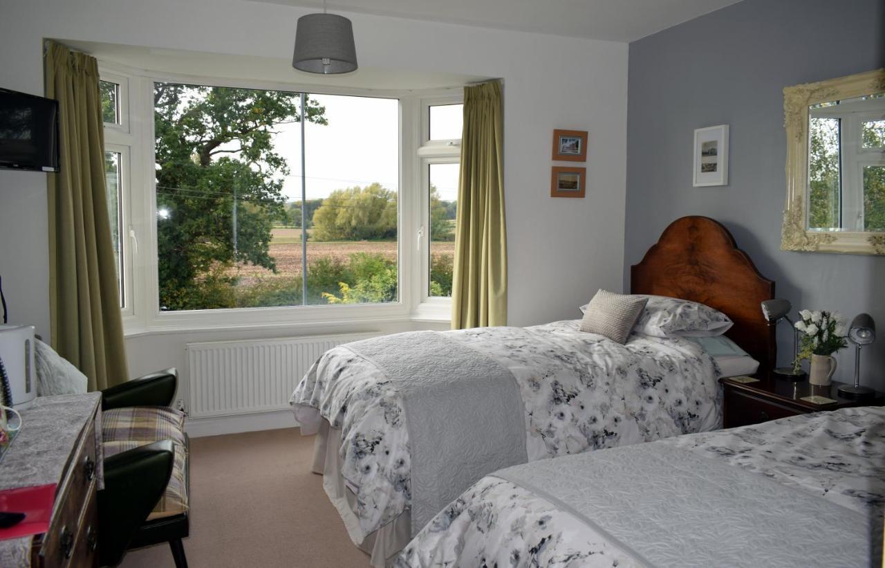 Kedleston View B&B Quarndon Екстер'єр фото